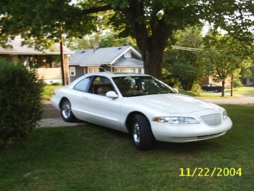 98 lincoln mark VIII lsc Pictures of my mark viii