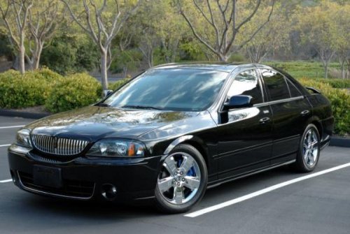 2006 Lincoln LS Sport - Dulcina