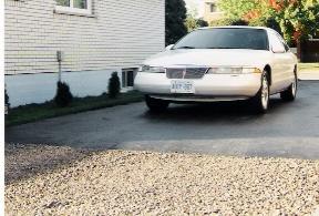 96 lincoln mkv111 LSC    /      04 Tiburon Tuscani