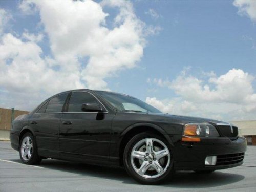 LINCOLN LS V8 2000 Will Update Pics Soon........