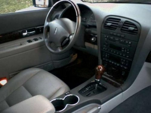 2002 Lincoln LS V8