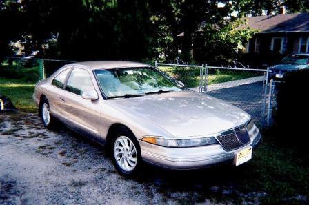 1995 mark VIII My Big Baby