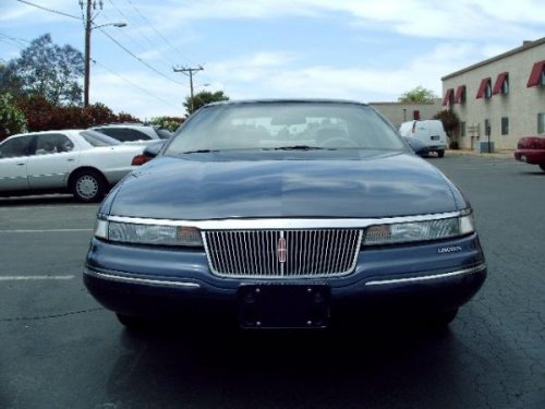 1995 Lincoln Mark VIII