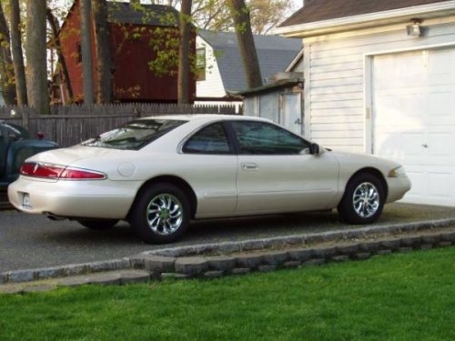 1997 Lincoln MarkVIII Rick's Mark Base