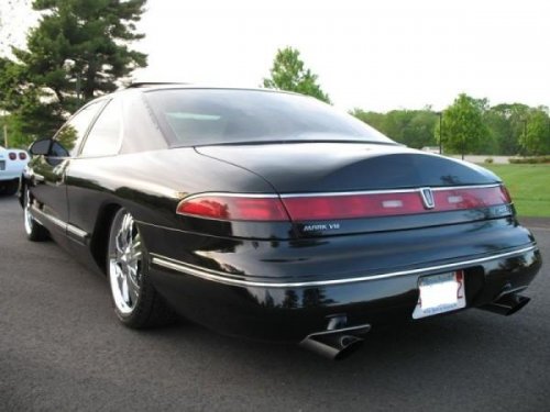 1994 lincoln mark 8