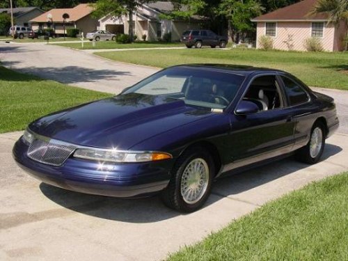 1995 Lincoln Mark VIII