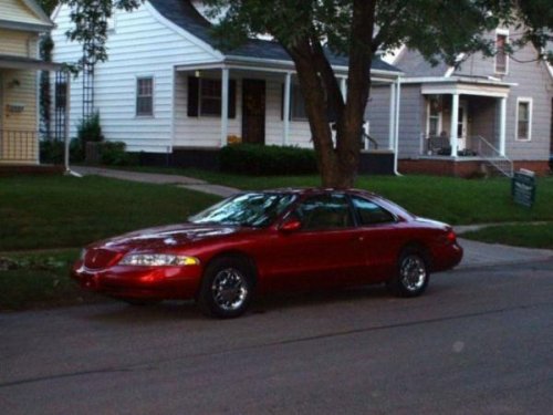 98 Lincoln Mark VIII LSC