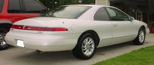 95 Lincoln Mark VIII LSC