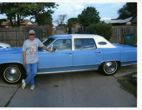 1979 Lincoln Town Car