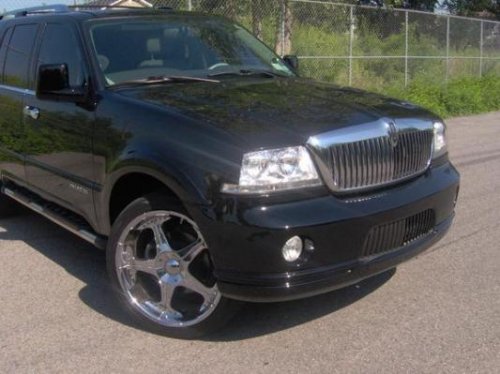 2004 UnIqUe LiNCoLn AvIaToR