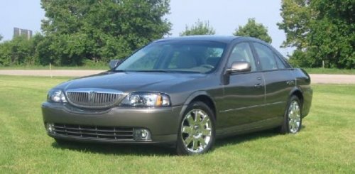 2004 LS V8 Ultimate