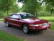 1994 Mark VIII