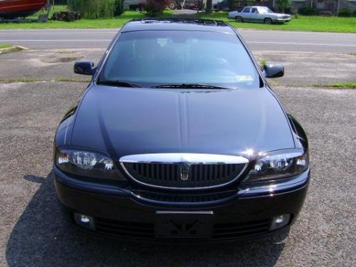 2005 Lincoln LS