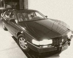 97 Cadillac STS