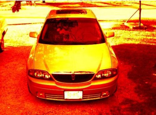 2001 lincoln ls v8