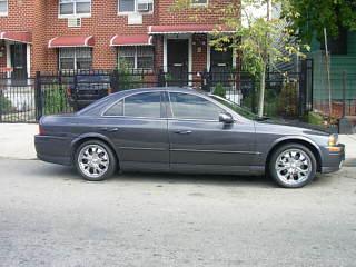 2000 Lincoln LS V8