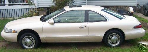 1997 Lincoln Mark VIII