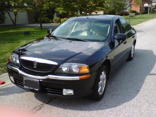 2002 Lincoln LS V6