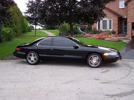 1997 Blown Mark VIII Lincoln Mark VIII