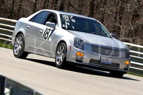 2004 CTS-V Racin'