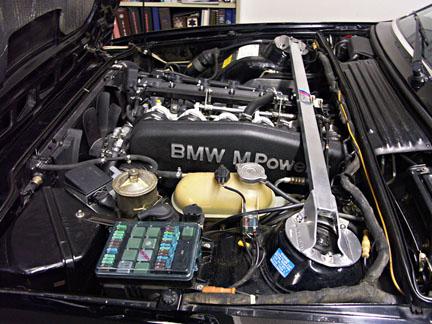 1987 BMW M6