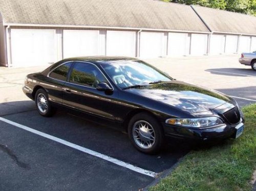 98 Lincoln Mark Viii lsc