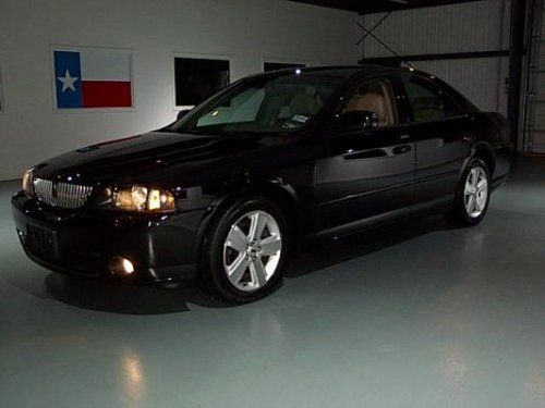 2006 Lincoln LS