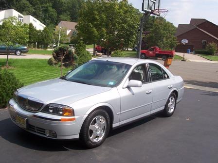 2001 Lincoln ls V6 "Layla"