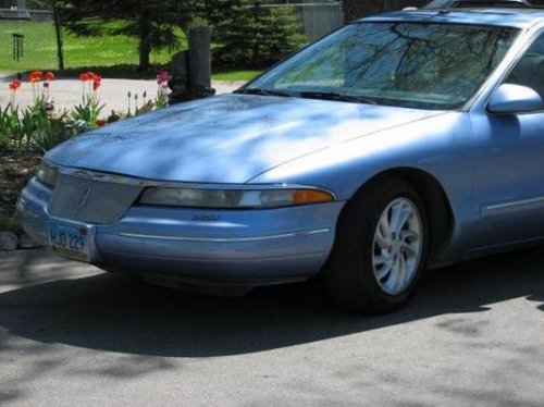 1995 Lincoln Mark VIII