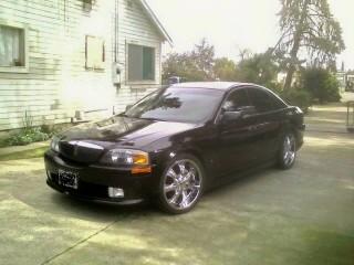 LINCOLN LS 2000