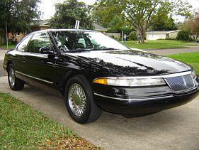 1995 Lincoln Mark VIII My Rides