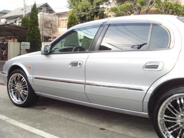 2001 Continental Continental Sport