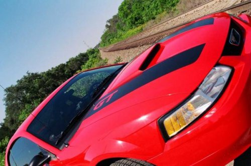 2000 Mustang GT Traded in for Lincoln LS