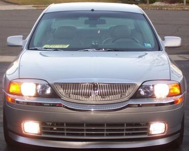 2001 Lincoln ls V6 Spring 07: "Modding like rabbits"