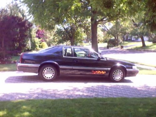 1994 Cadillac Eldorado Touring Coupe