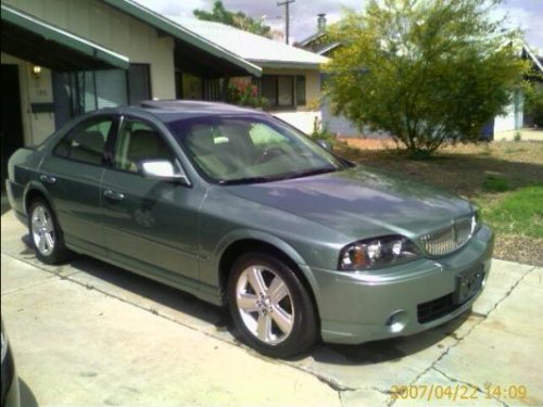 2006 Lincoln LS My Ride