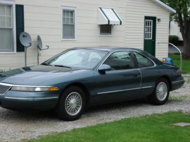 95 lincoln mark VIII