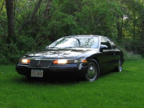 1995 Lincoln Mark VIII LSC