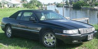 1999 Cadillac El Dorado different stages of ownership