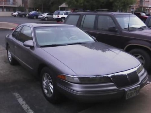 95 lincoln mark VIII