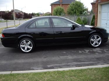 2006 Lincoln LS