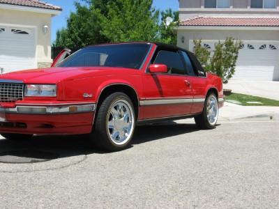 1990 Cadillac Eldorado