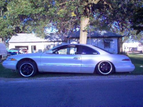 1994 Lincoln Mark VIII