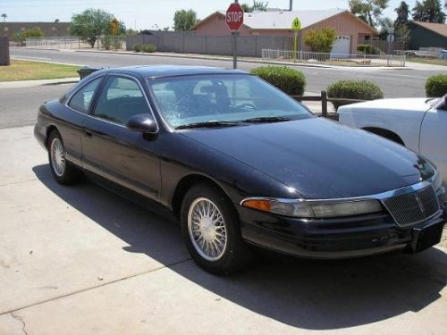 1993 Lincoln Mark VIII