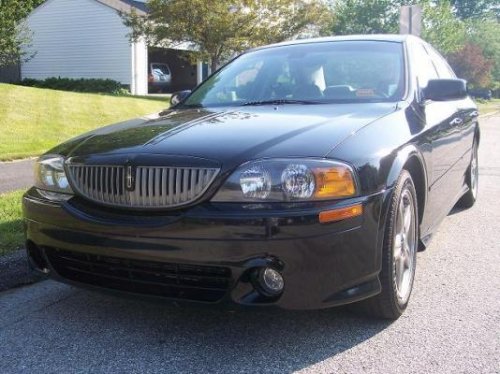 2002 Lincoln LSE