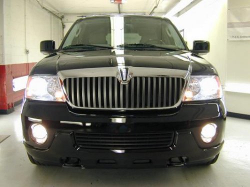 2004 Lincoln Navigator Ultimate