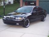 2004 LINCOLN LS pics now up