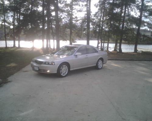 2003 Lincoln LS8