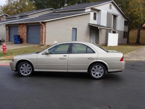 04 Lincoln LS8 Ultimate