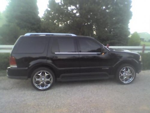 2003 Lincoln Aviator